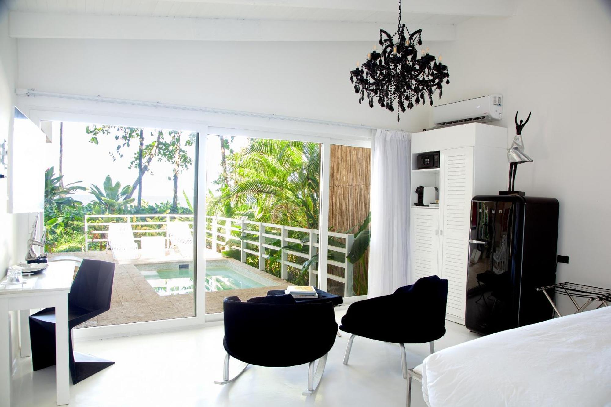 Le Cameleon Boutique Hotel Puerto Viejo de Talamanca Екстер'єр фото