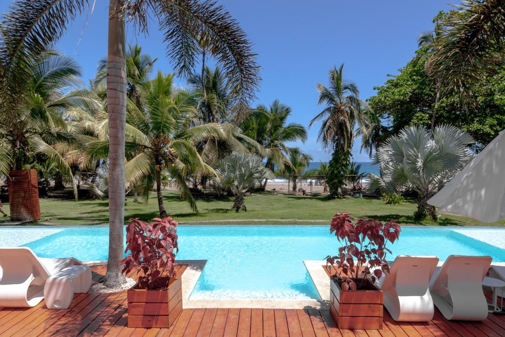 Le Cameleon Boutique Hotel Puerto Viejo de Talamanca Екстер'єр фото