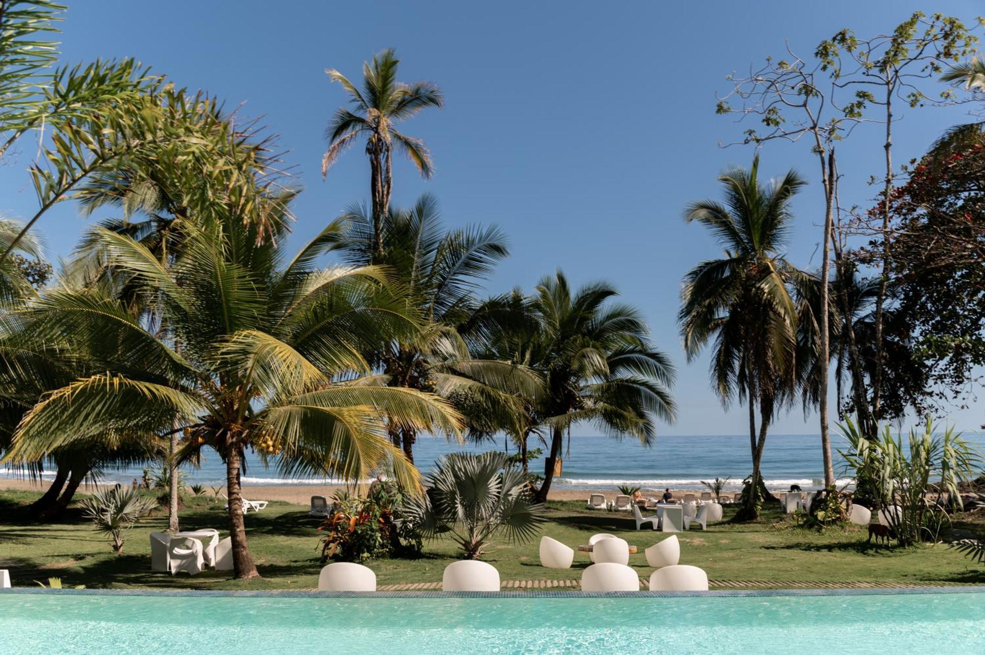 Le Cameleon Boutique Hotel Puerto Viejo de Talamanca Екстер'єр фото