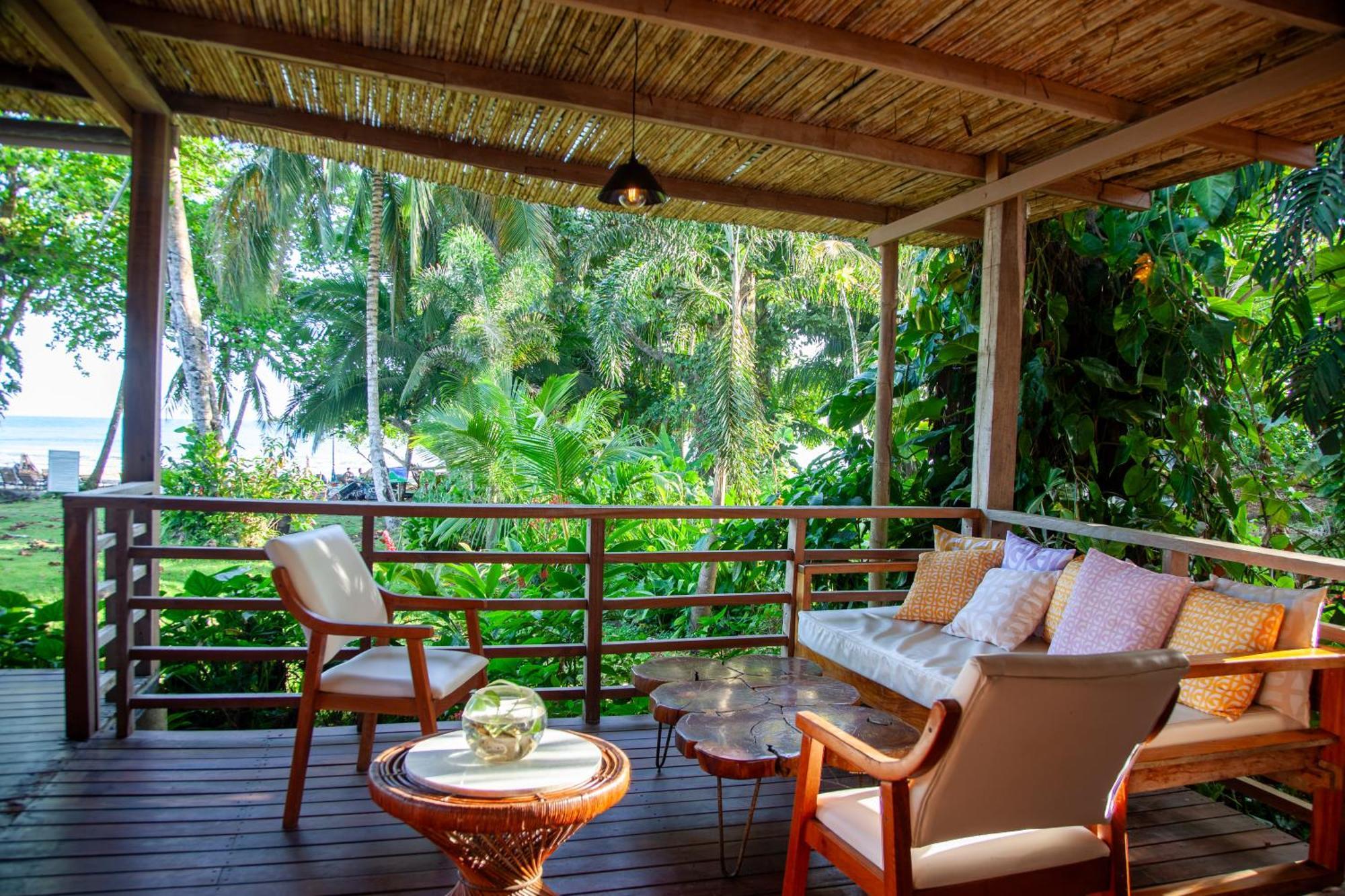 Le Cameleon Boutique Hotel Puerto Viejo de Talamanca Екстер'єр фото