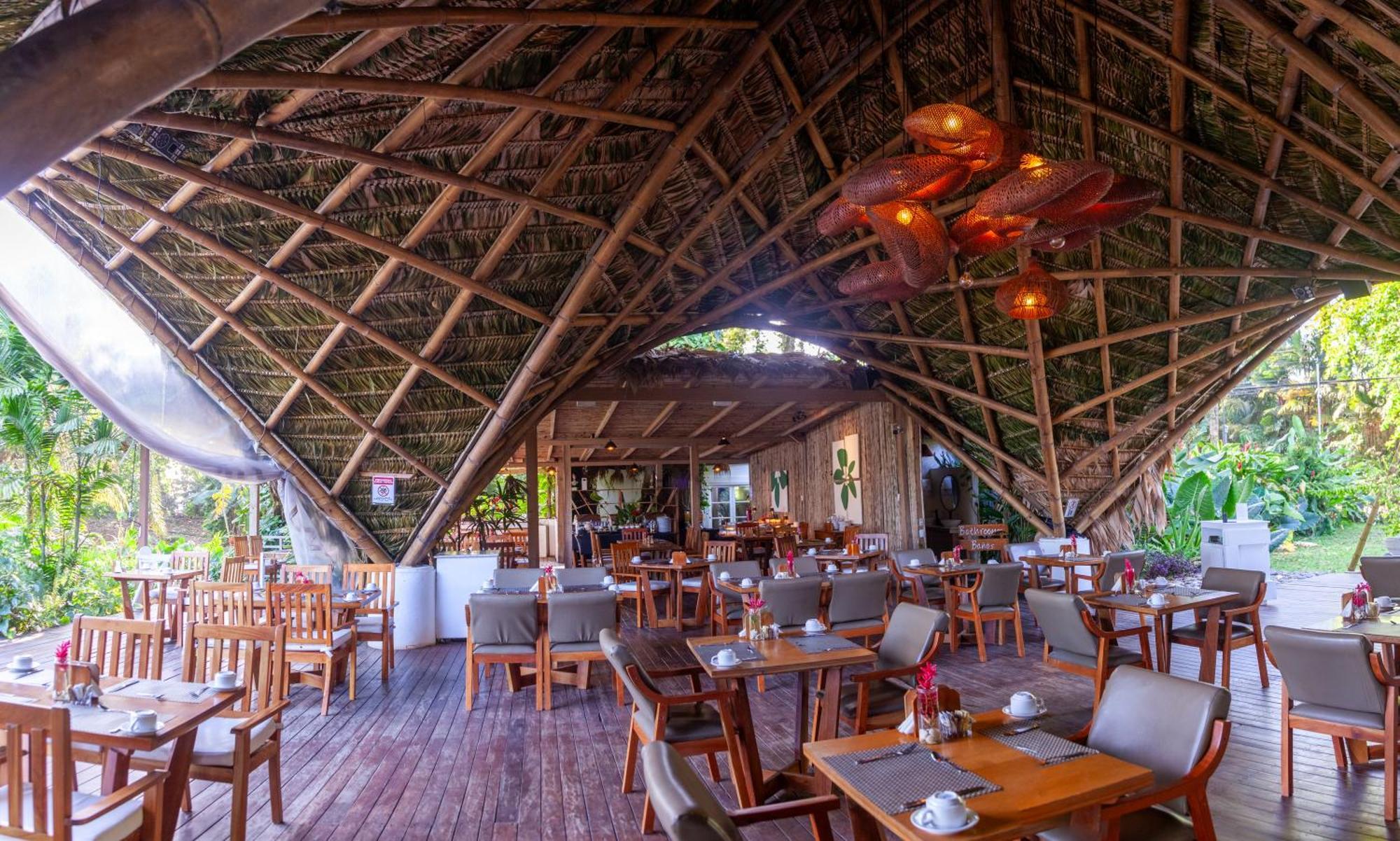 Le Cameleon Boutique Hotel Puerto Viejo de Talamanca Екстер'єр фото