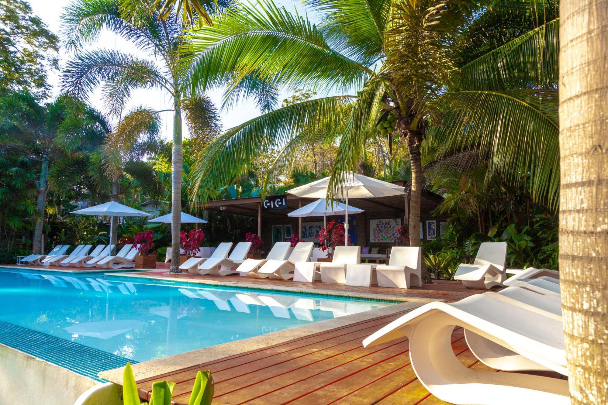 Le Cameleon Boutique Hotel Puerto Viejo de Talamanca Екстер'єр фото