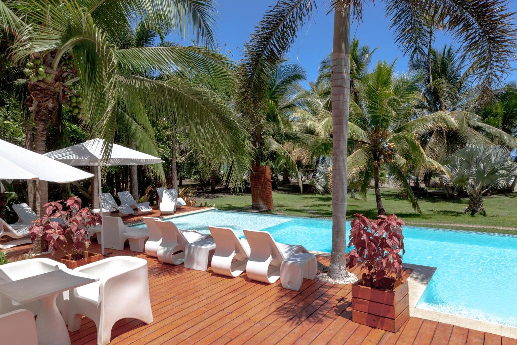 Le Cameleon Boutique Hotel Puerto Viejo de Talamanca Екстер'єр фото