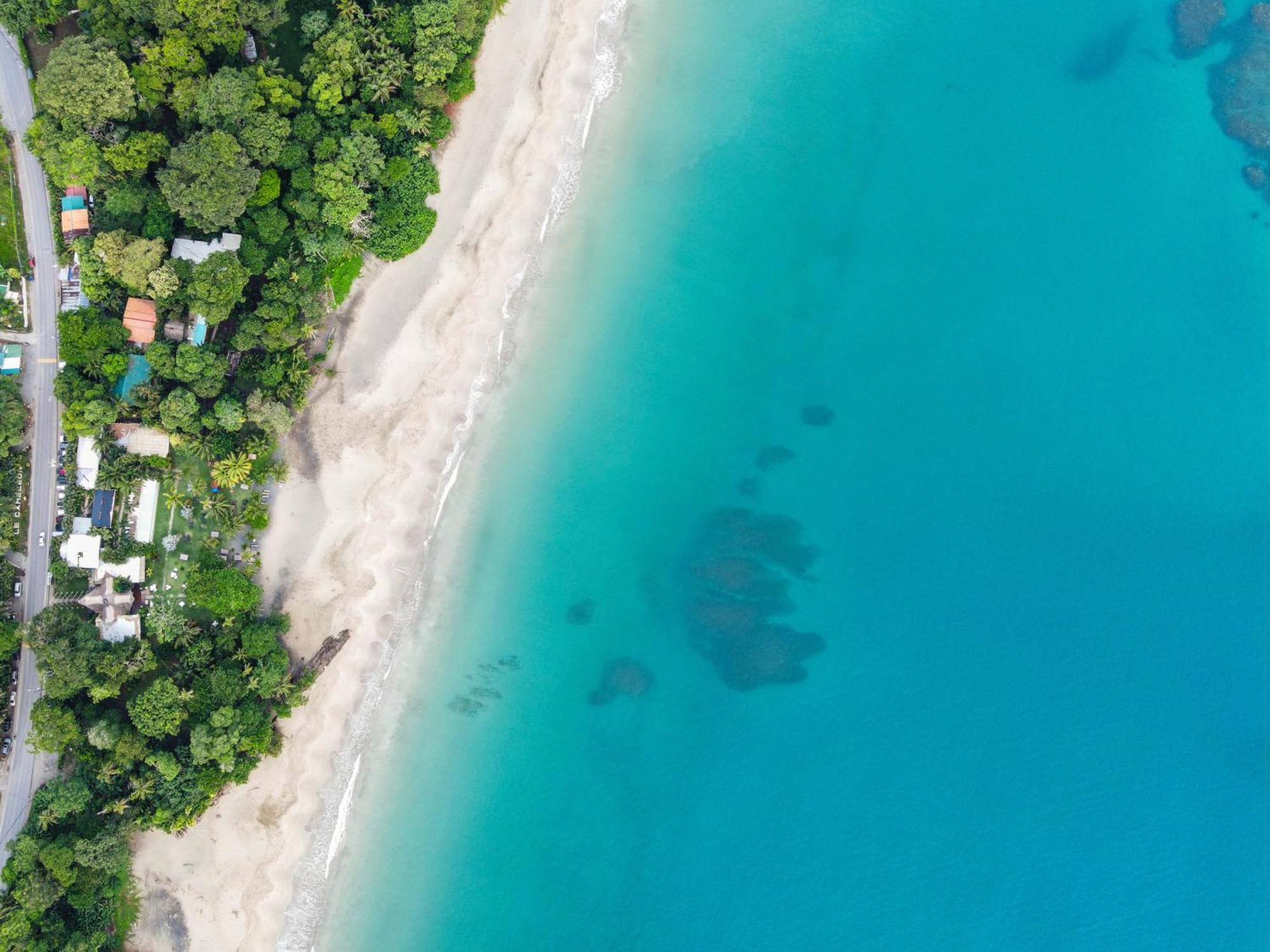 Le Cameleon Boutique Hotel Puerto Viejo de Talamanca Екстер'єр фото