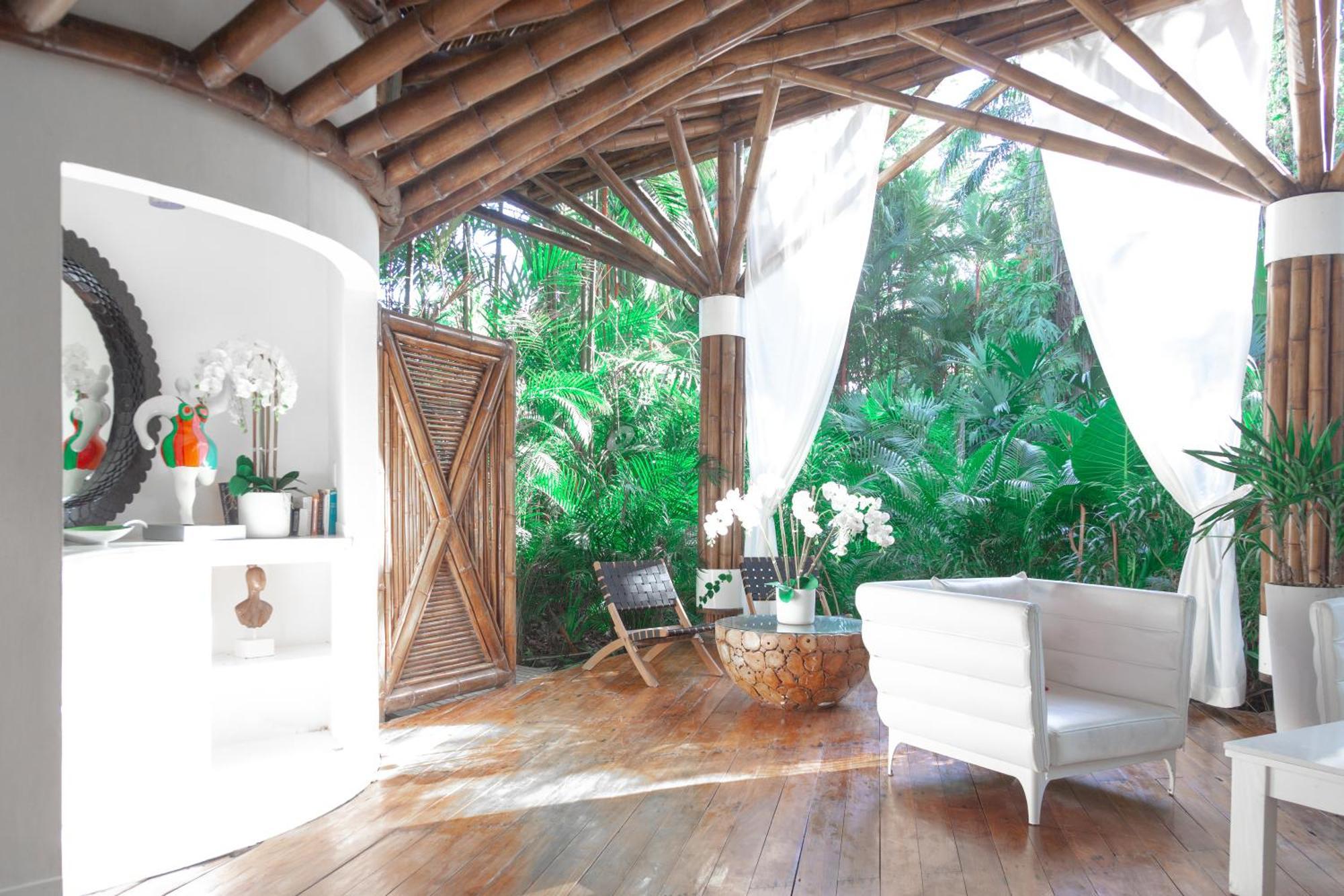 Le Cameleon Boutique Hotel Puerto Viejo de Talamanca Екстер'єр фото