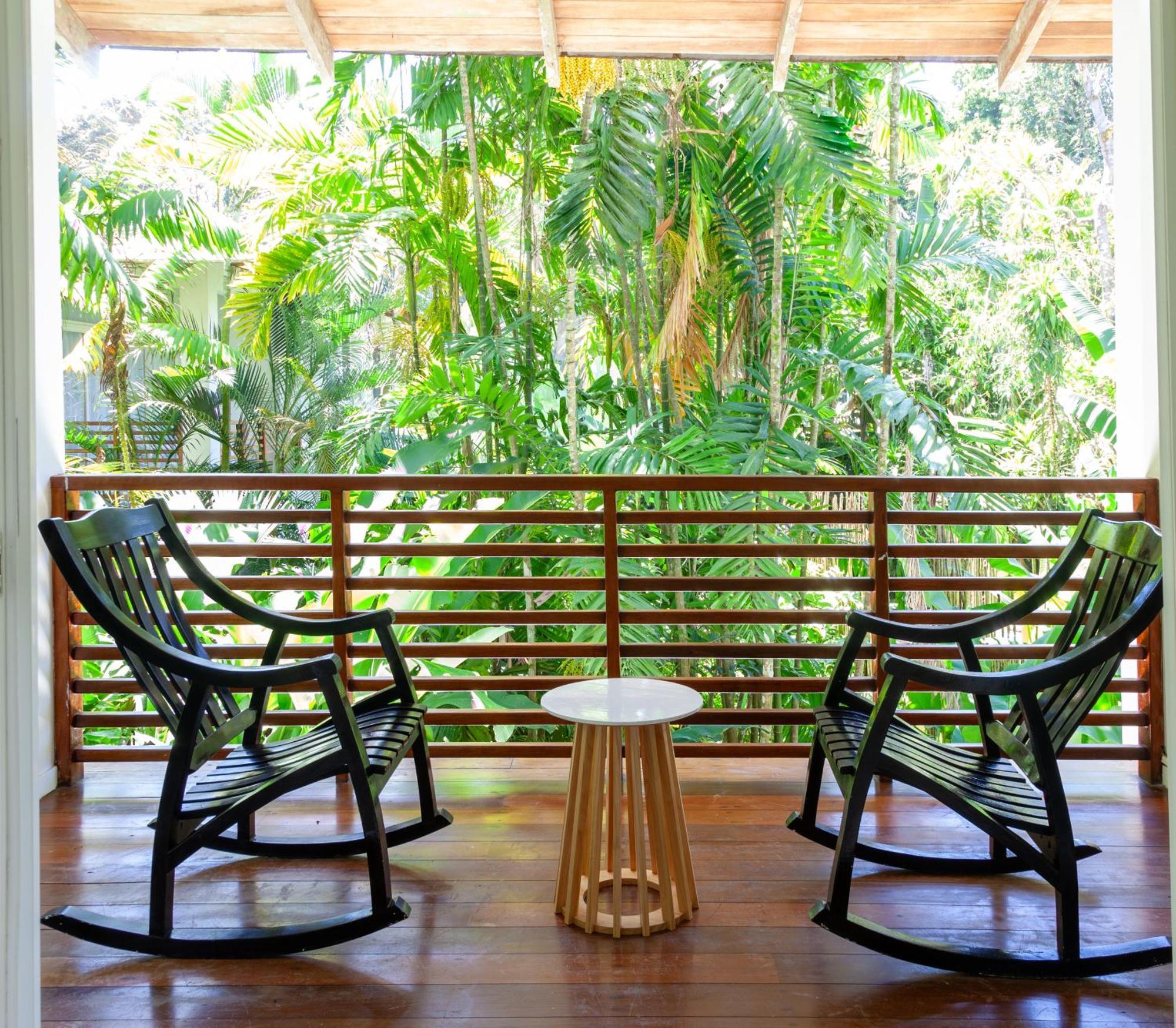 Le Cameleon Boutique Hotel Puerto Viejo de Talamanca Екстер'єр фото
