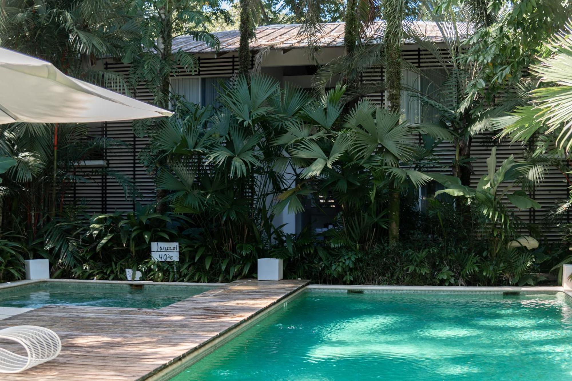 Le Cameleon Boutique Hotel Puerto Viejo de Talamanca Екстер'єр фото