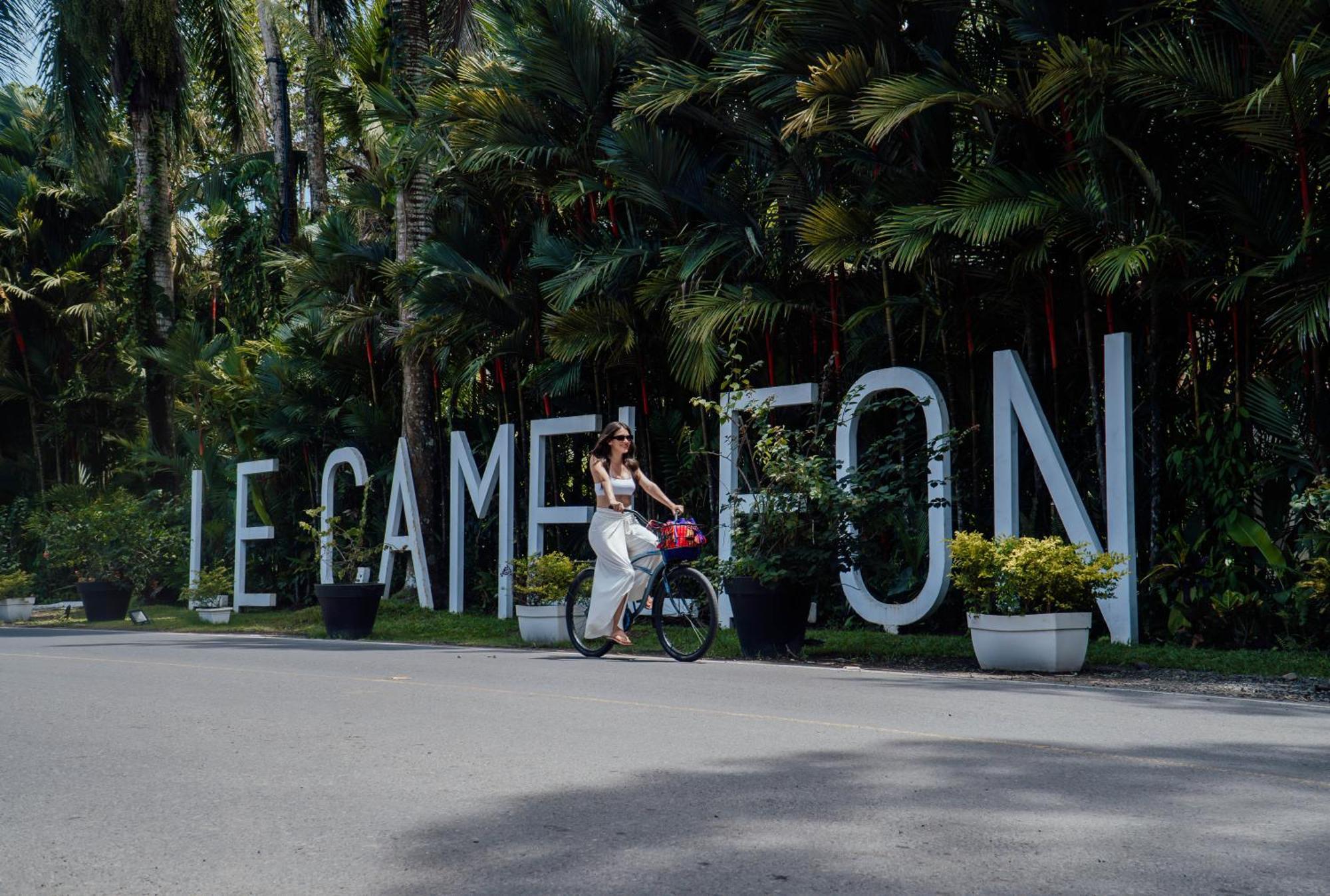 Le Cameleon Boutique Hotel Puerto Viejo de Talamanca Екстер'єр фото