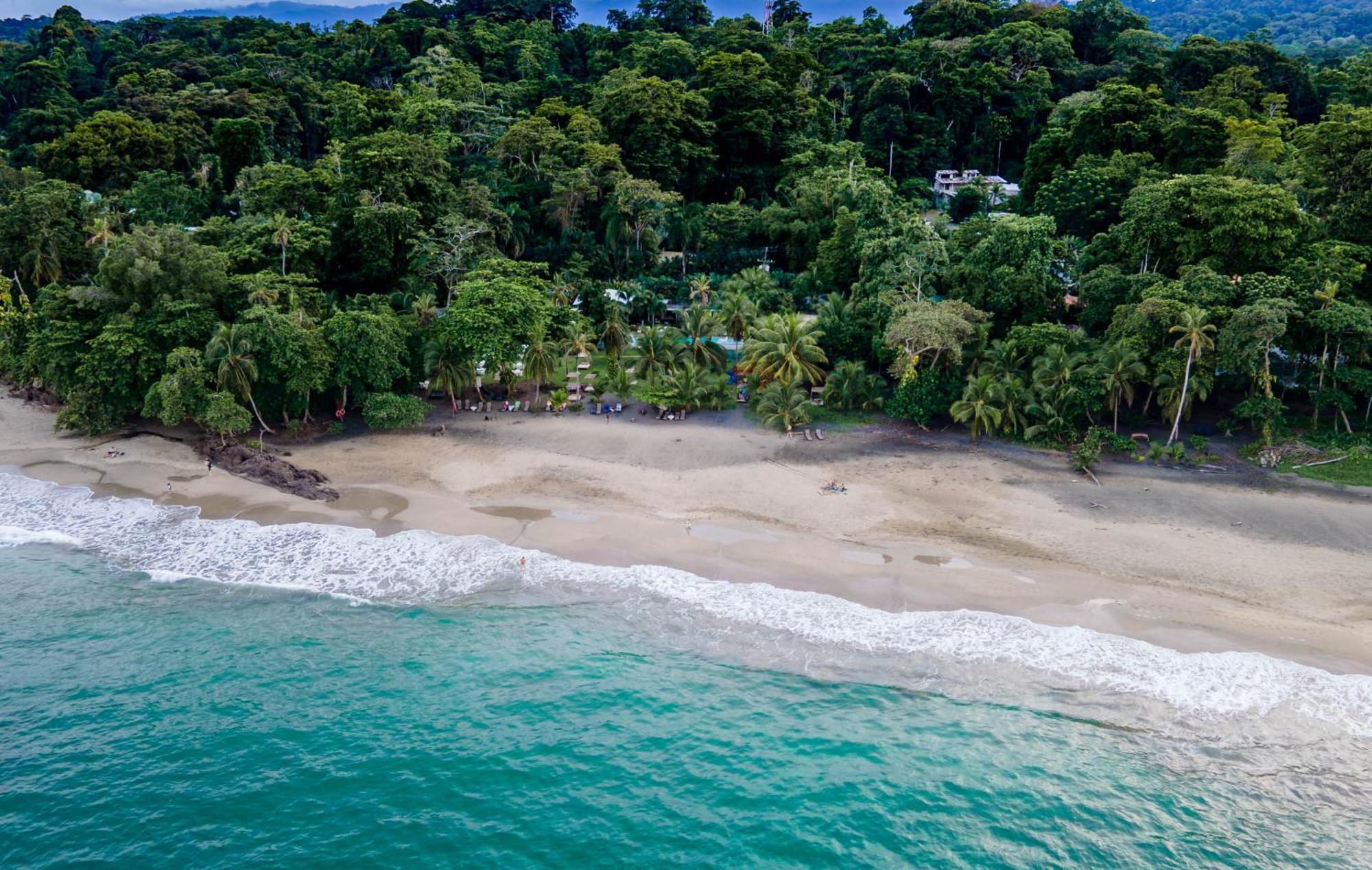 Le Cameleon Boutique Hotel Puerto Viejo de Talamanca Екстер'єр фото