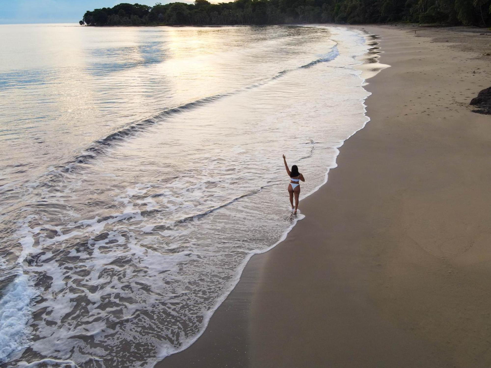 Le Cameleon Boutique Hotel Puerto Viejo de Talamanca Екстер'єр фото