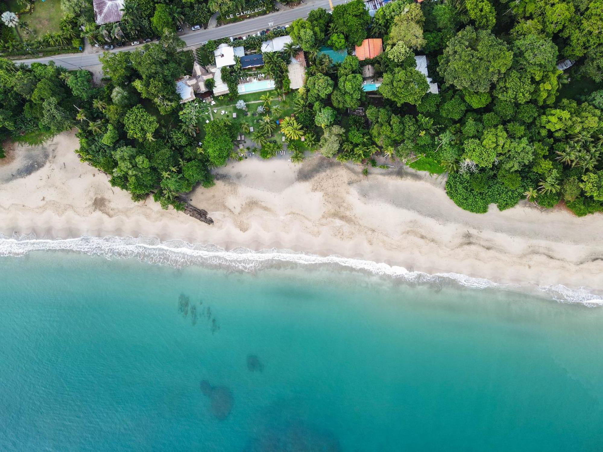 Le Cameleon Boutique Hotel Puerto Viejo de Talamanca Екстер'єр фото