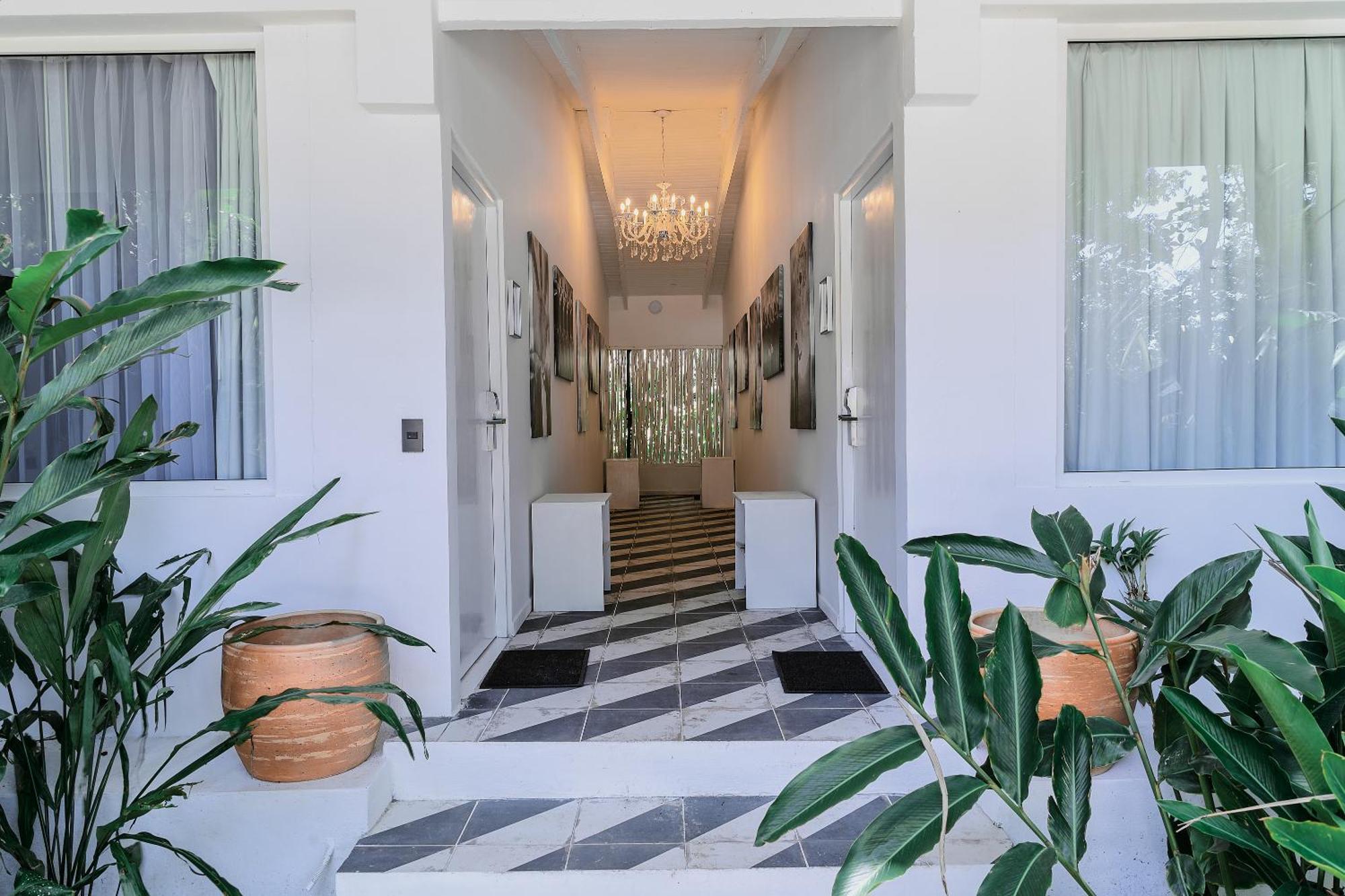 Le Cameleon Boutique Hotel Puerto Viejo de Talamanca Екстер'єр фото
