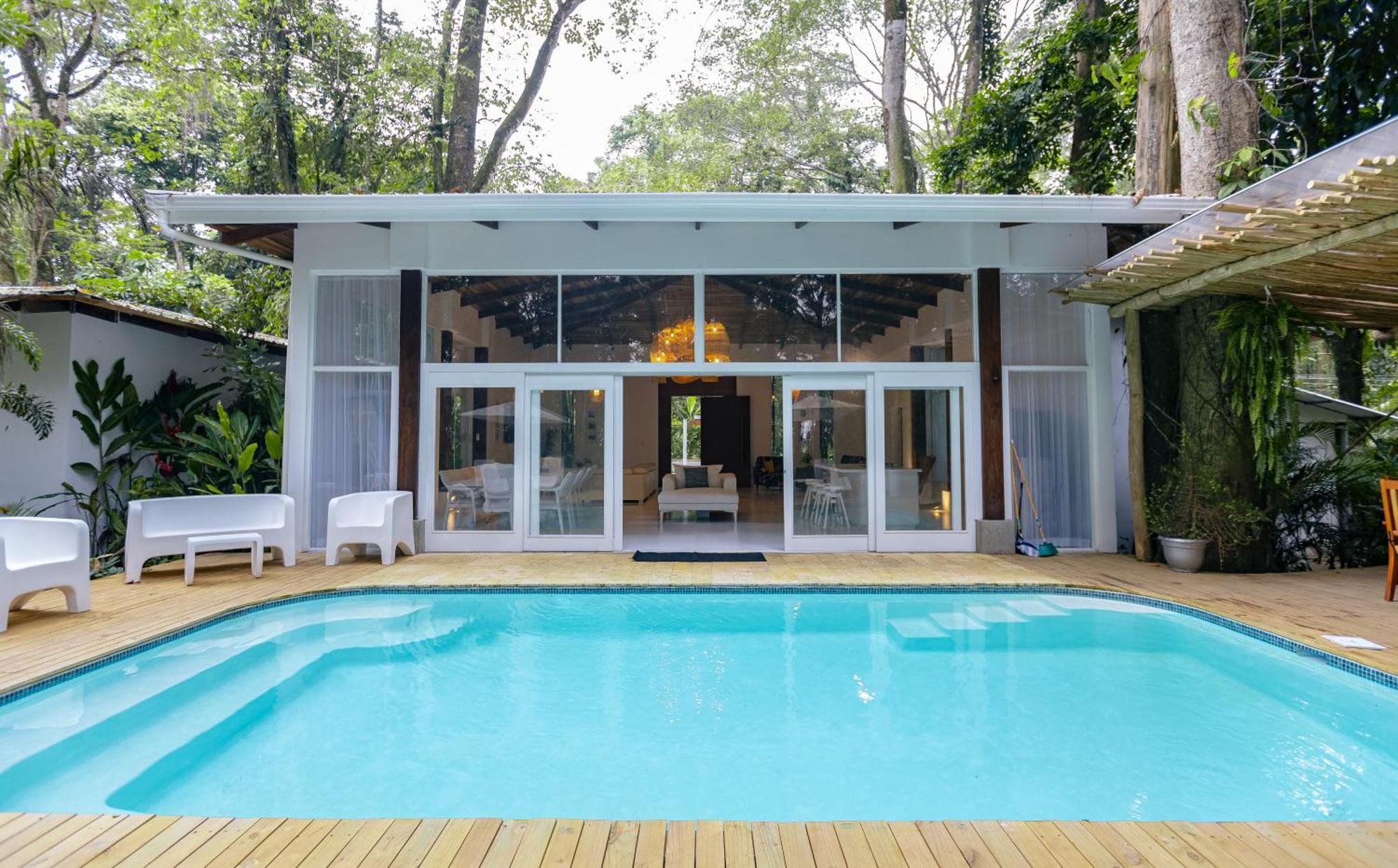 Le Cameleon Boutique Hotel Puerto Viejo de Talamanca Екстер'єр фото