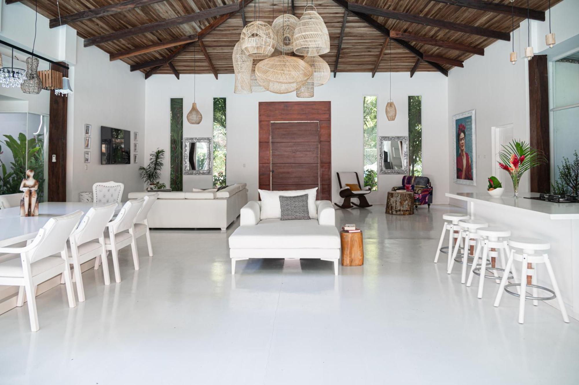 Le Cameleon Boutique Hotel Puerto Viejo de Talamanca Екстер'єр фото