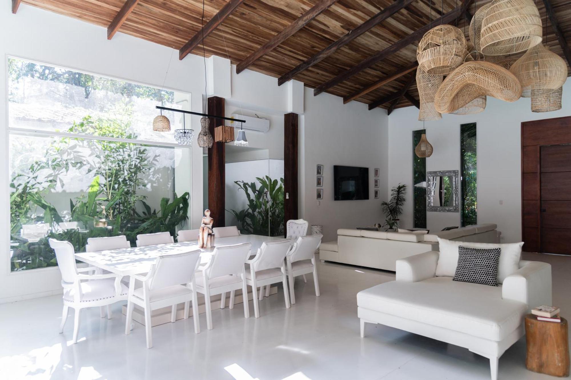 Le Cameleon Boutique Hotel Puerto Viejo de Talamanca Екстер'єр фото