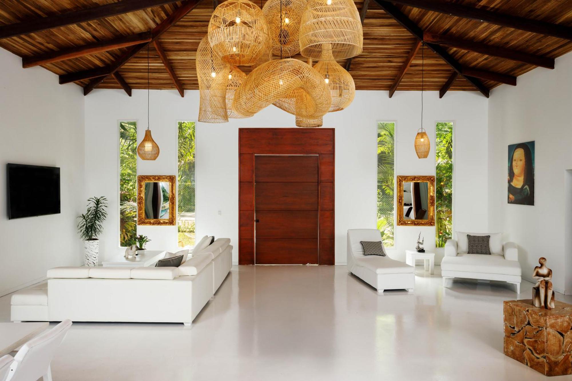 Le Cameleon Boutique Hotel Puerto Viejo de Talamanca Екстер'єр фото