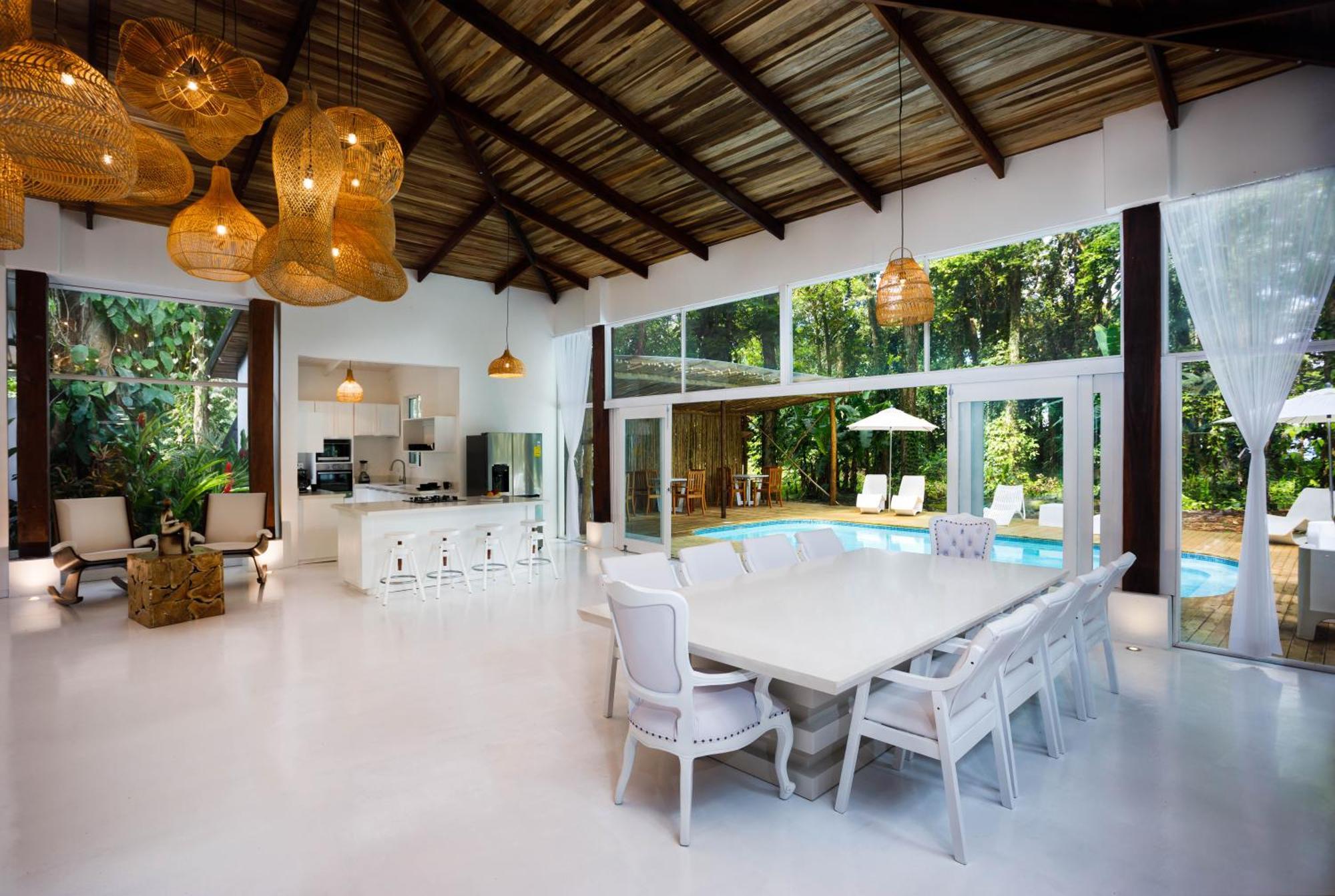 Le Cameleon Boutique Hotel Puerto Viejo de Talamanca Екстер'єр фото