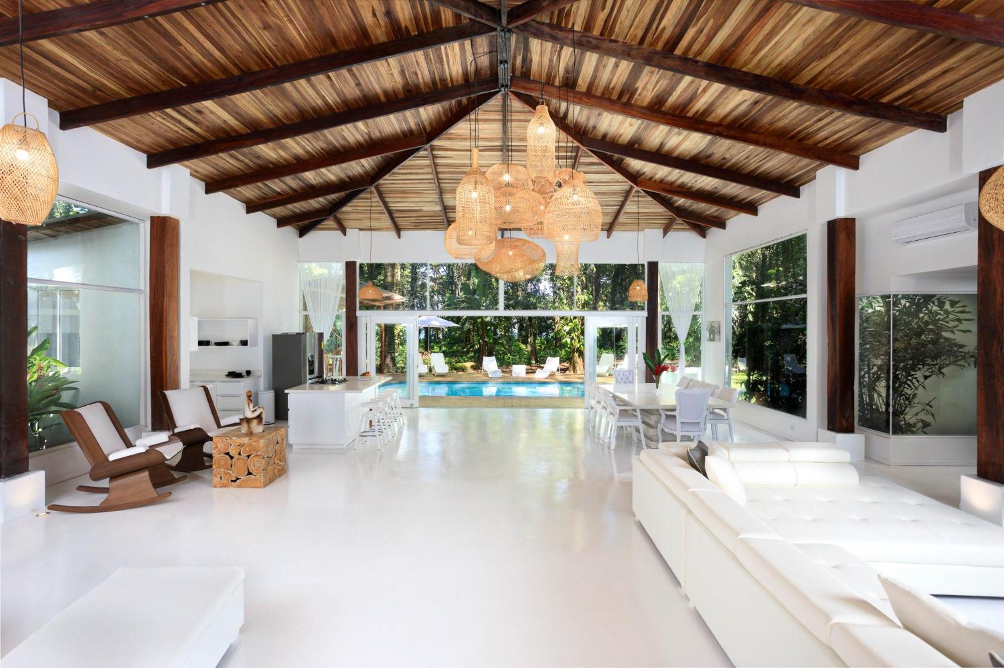 Le Cameleon Boutique Hotel Puerto Viejo de Talamanca Екстер'єр фото