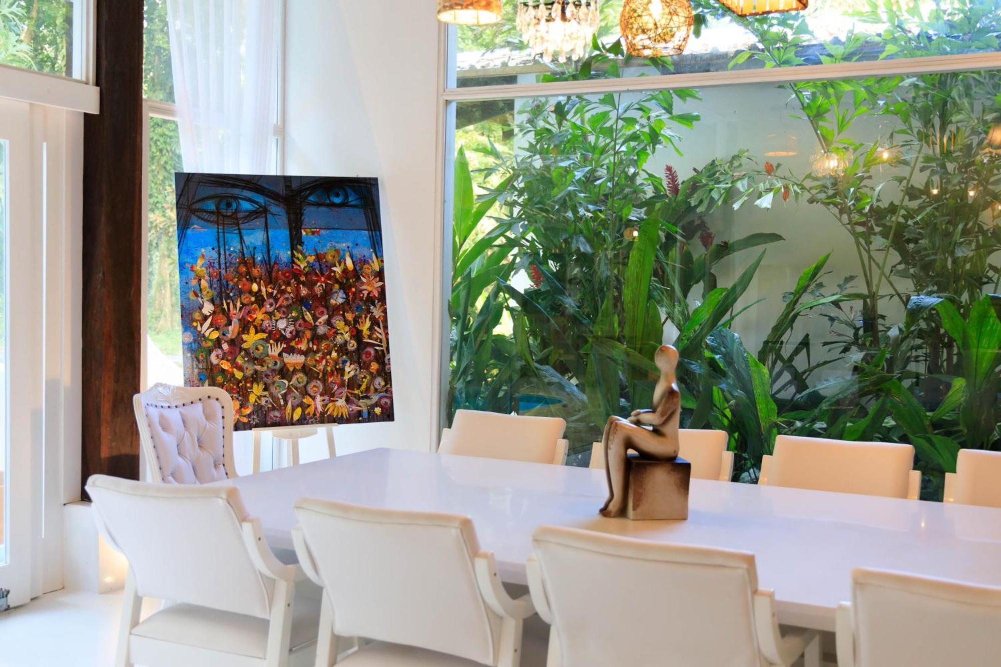 Le Cameleon Boutique Hotel Puerto Viejo de Talamanca Екстер'єр фото