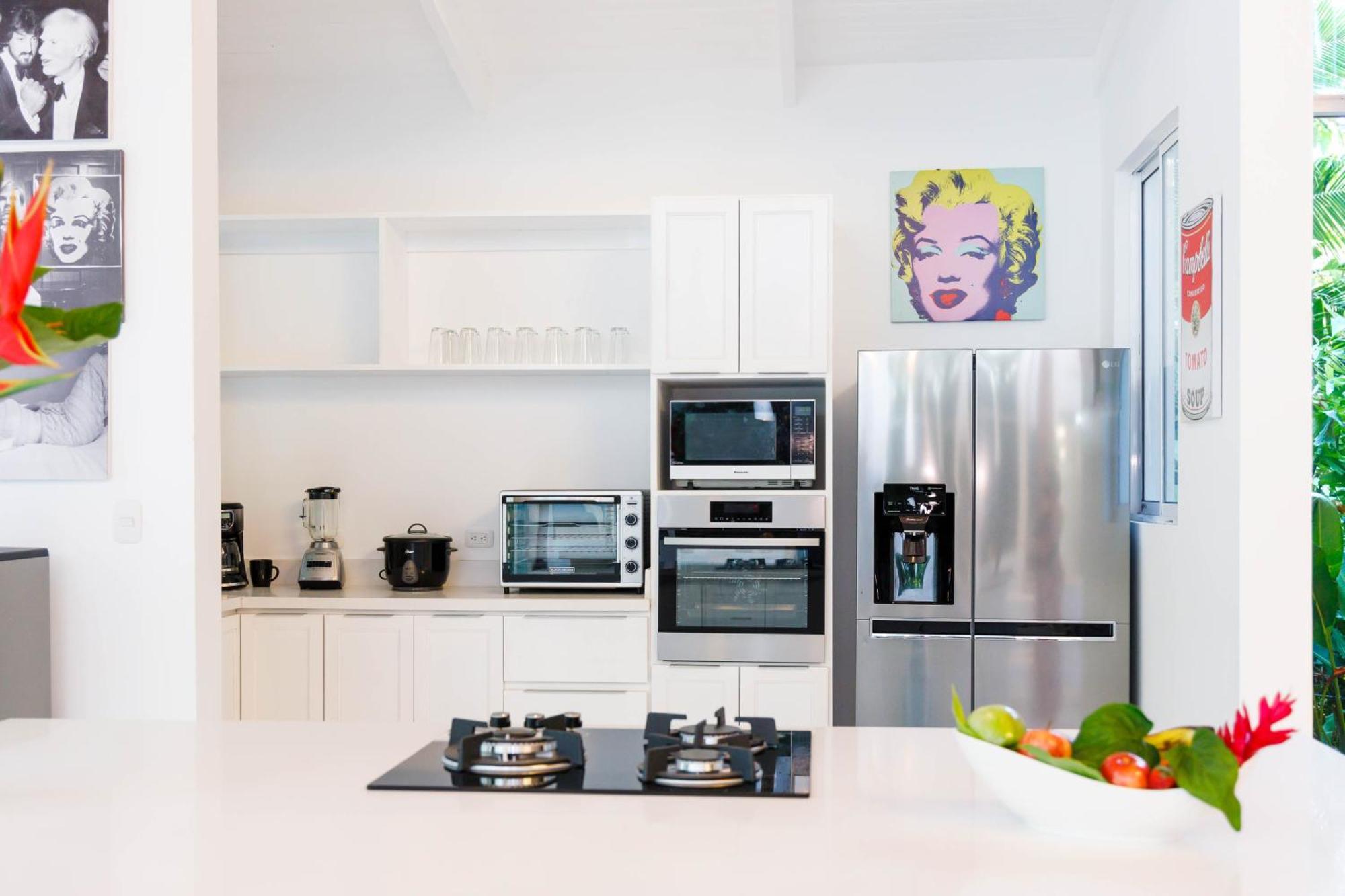 Le Cameleon Boutique Hotel Puerto Viejo de Talamanca Екстер'єр фото
