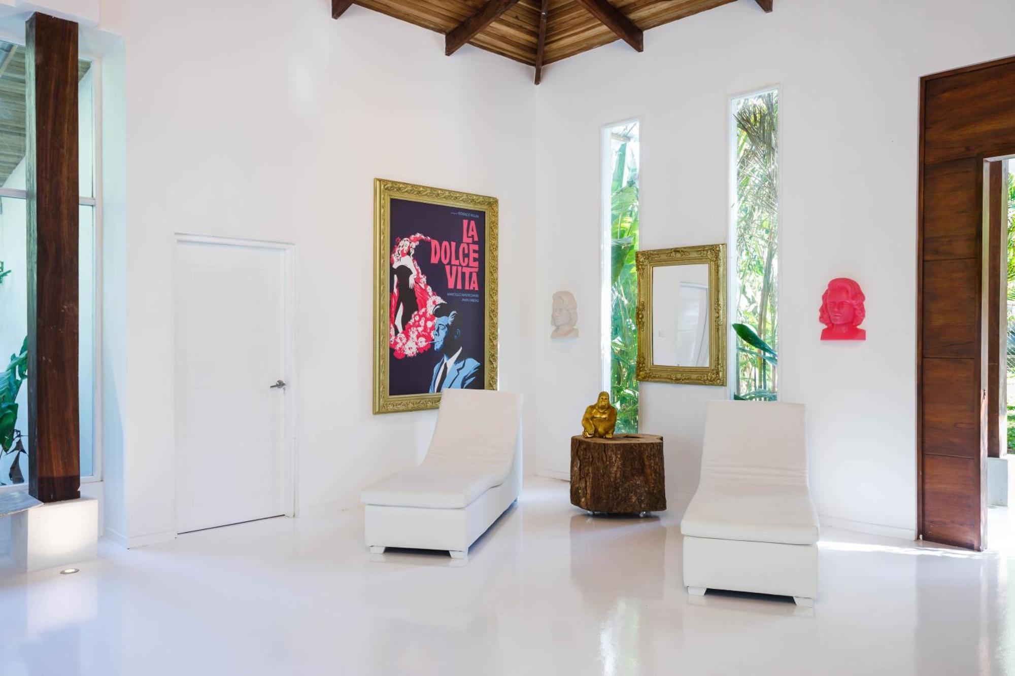 Le Cameleon Boutique Hotel Puerto Viejo de Talamanca Екстер'єр фото