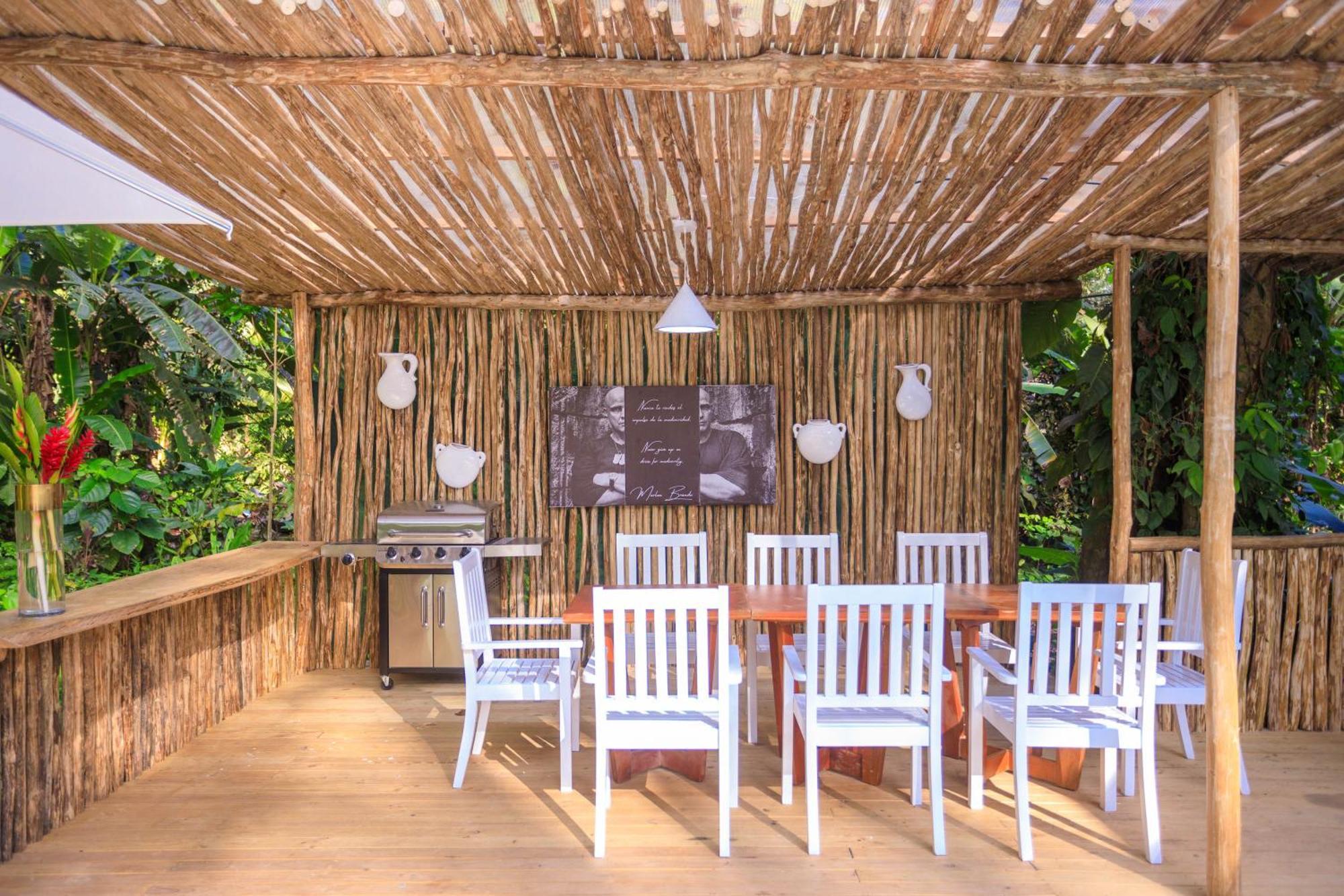 Le Cameleon Boutique Hotel Puerto Viejo de Talamanca Екстер'єр фото