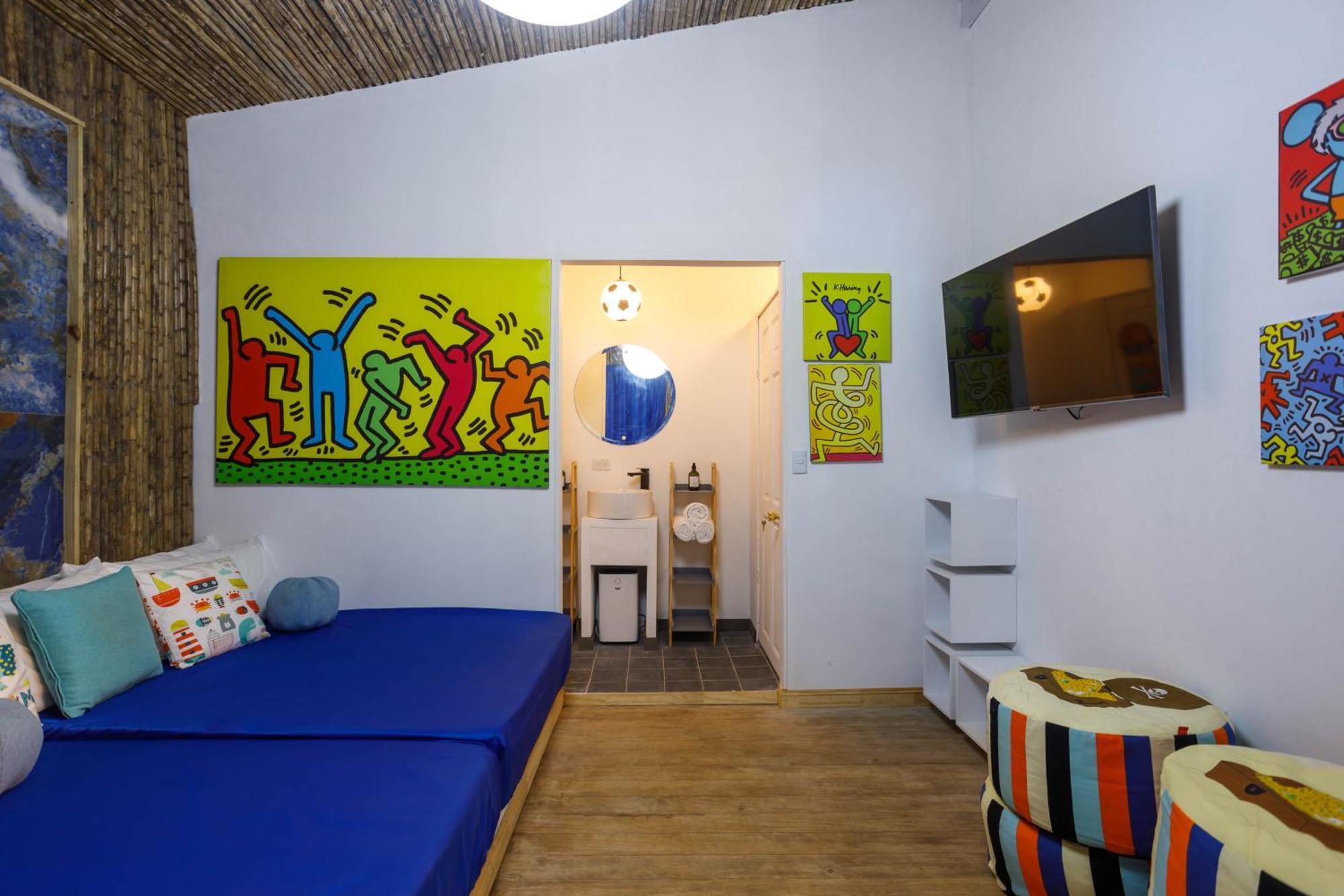 Le Cameleon Boutique Hotel Puerto Viejo de Talamanca Екстер'єр фото