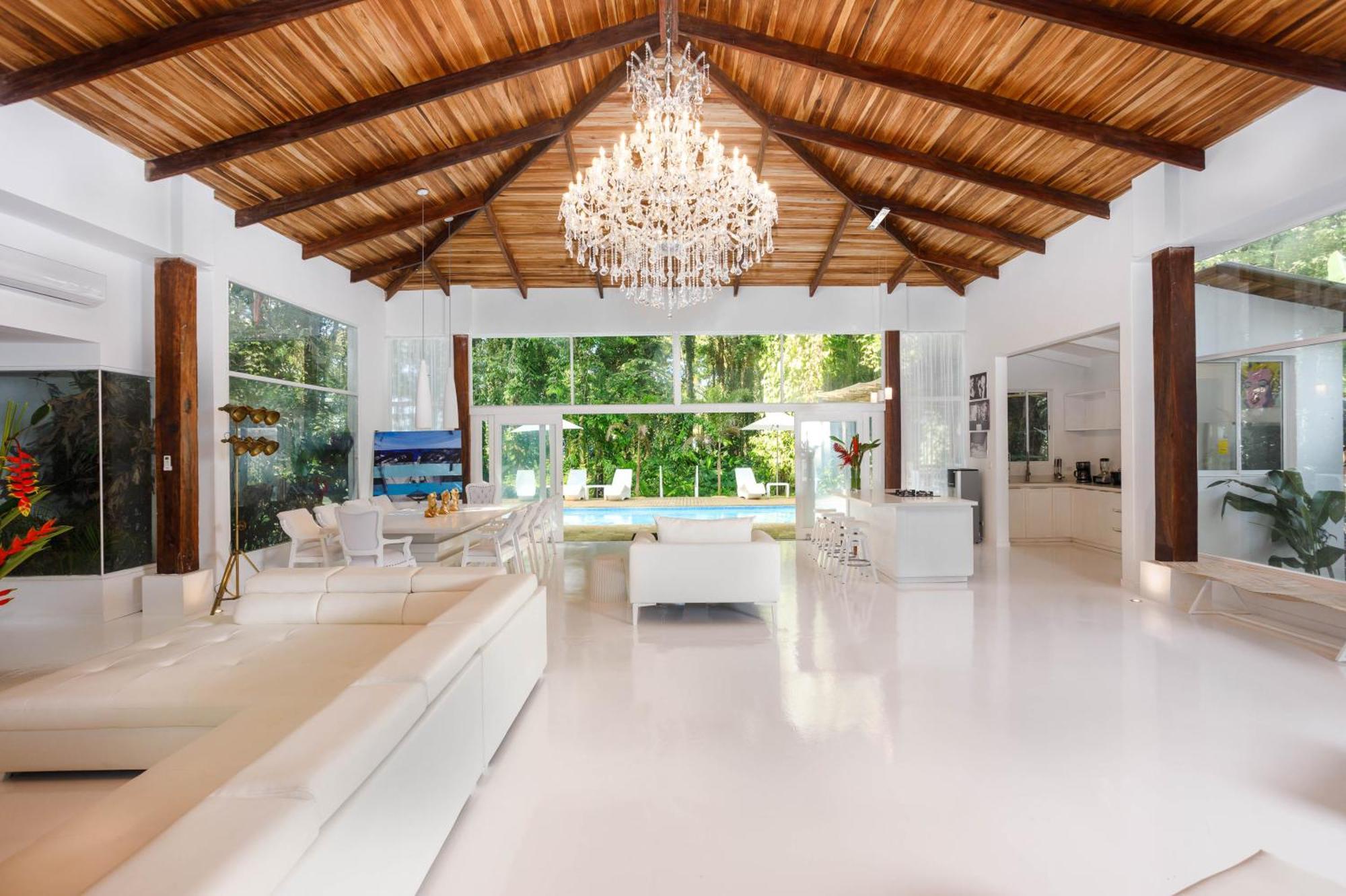 Le Cameleon Boutique Hotel Puerto Viejo de Talamanca Екстер'єр фото