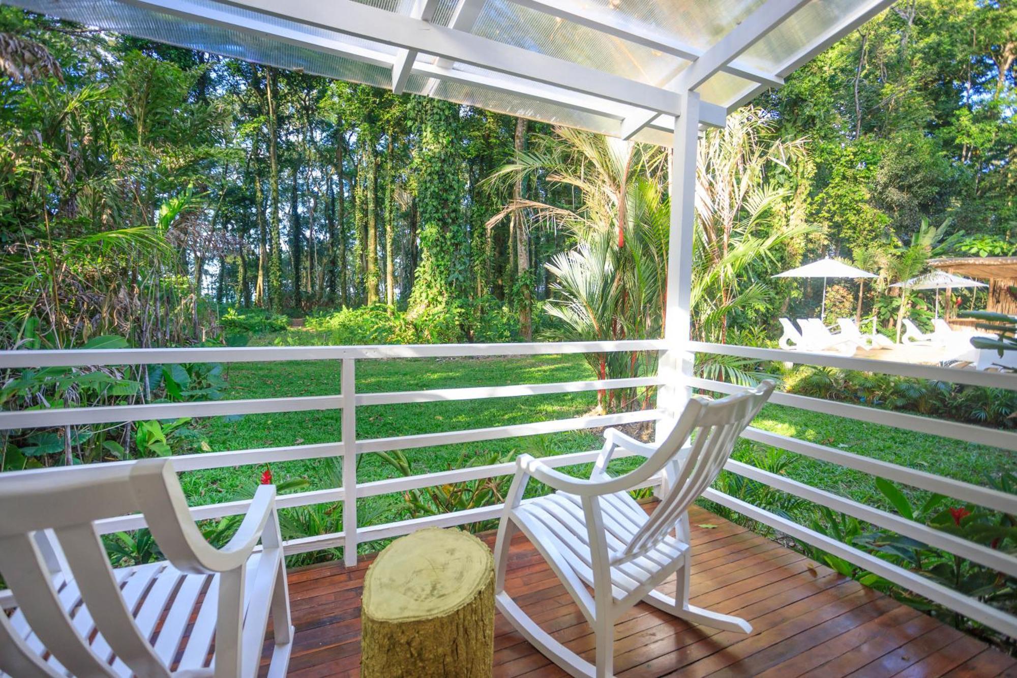 Le Cameleon Boutique Hotel Puerto Viejo de Talamanca Екстер'єр фото