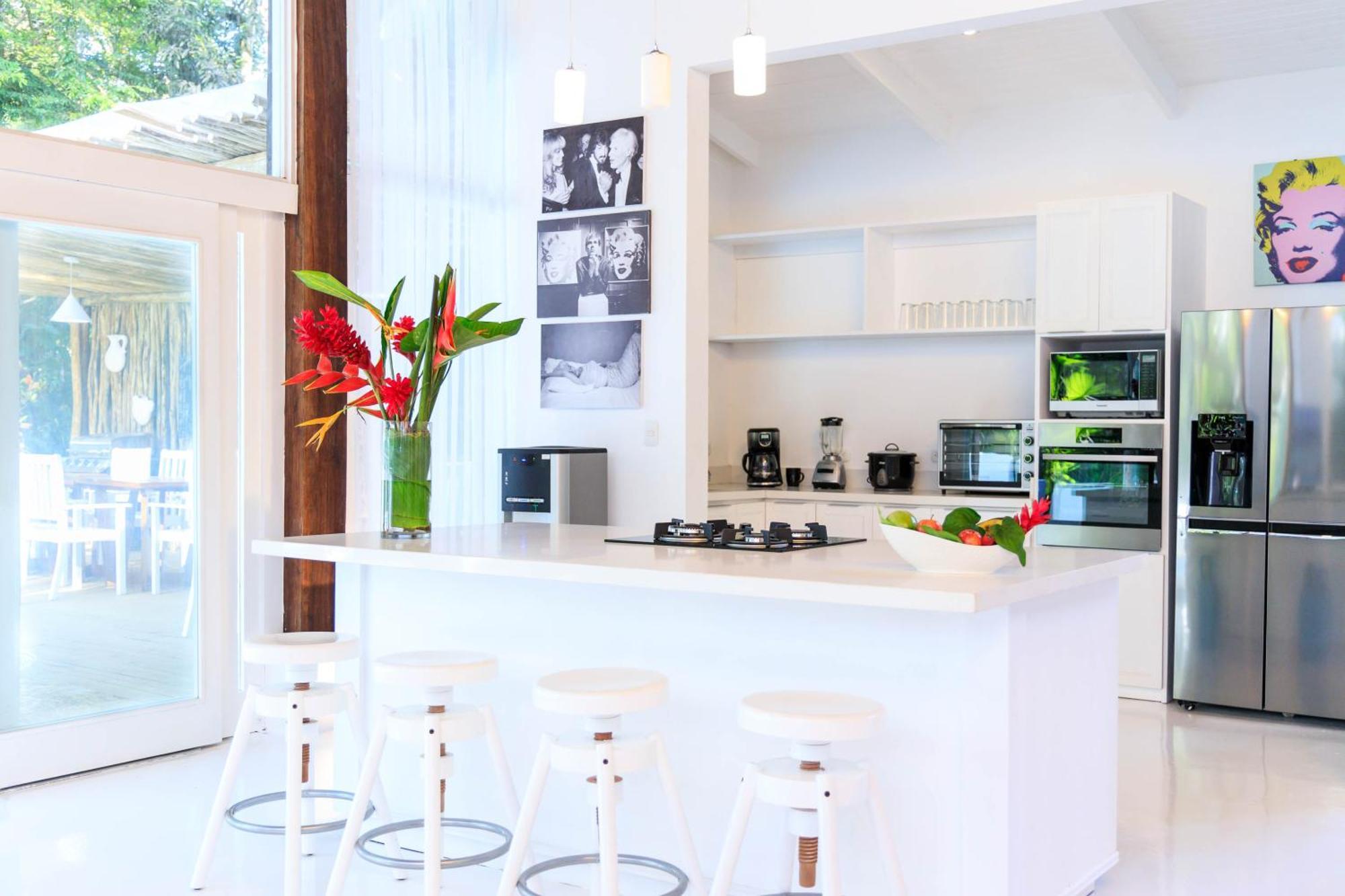 Le Cameleon Boutique Hotel Puerto Viejo de Talamanca Екстер'єр фото
