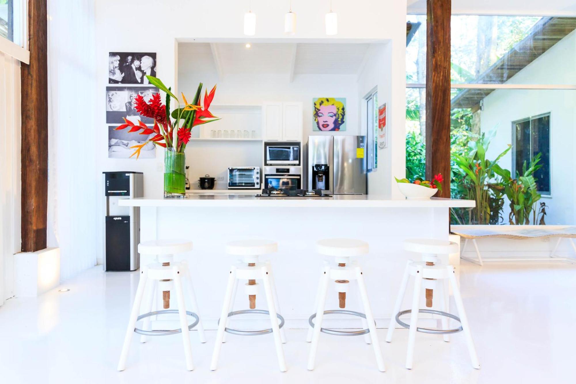 Le Cameleon Boutique Hotel Puerto Viejo de Talamanca Екстер'єр фото