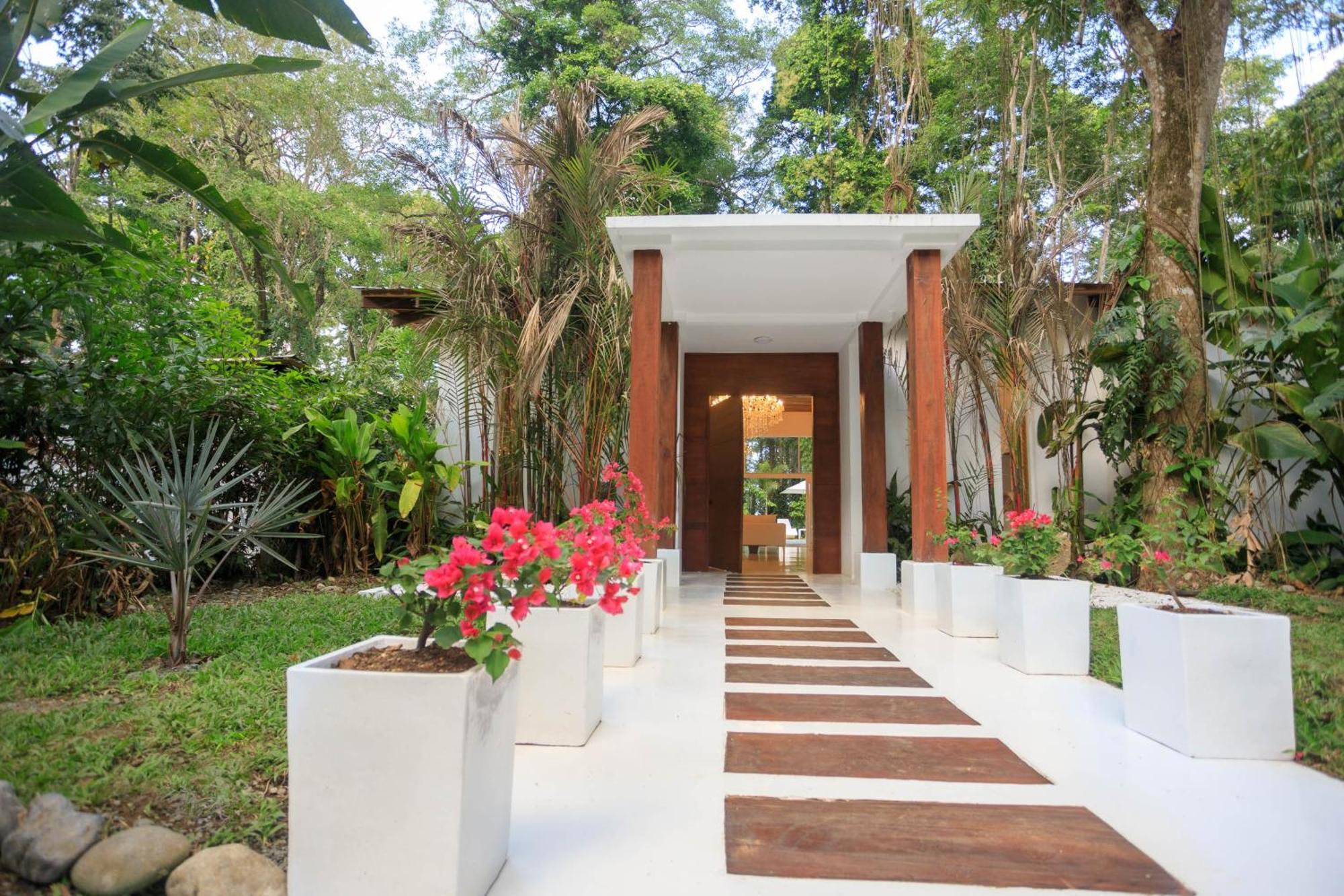 Le Cameleon Boutique Hotel Puerto Viejo de Talamanca Екстер'єр фото