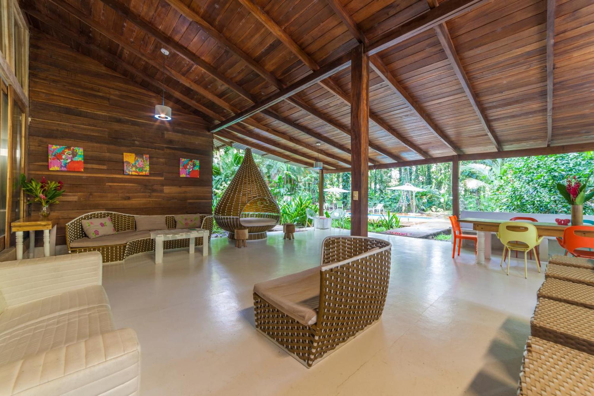 Le Cameleon Boutique Hotel Puerto Viejo de Talamanca Екстер'єр фото