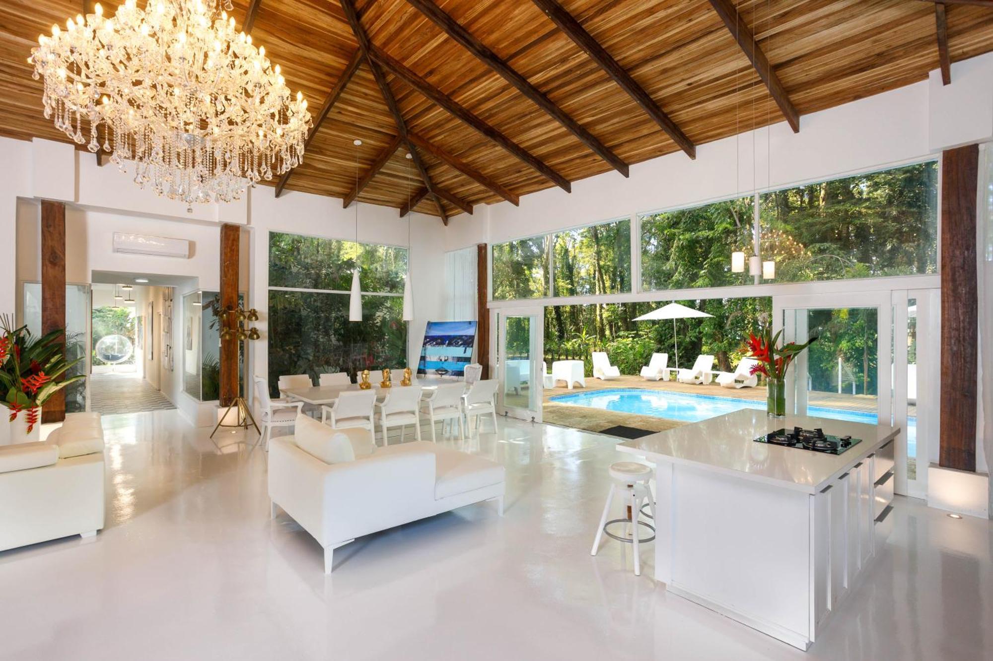 Le Cameleon Boutique Hotel Puerto Viejo de Talamanca Екстер'єр фото