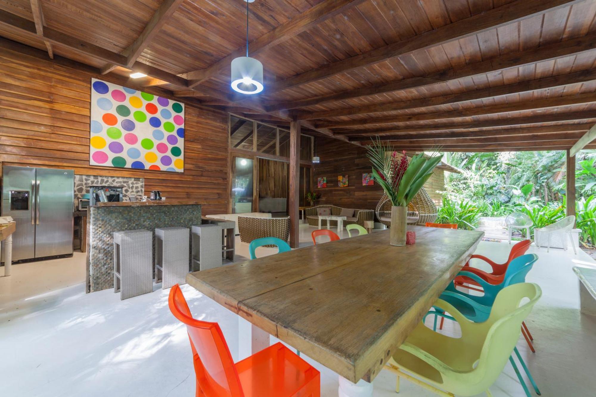 Le Cameleon Boutique Hotel Puerto Viejo de Talamanca Екстер'єр фото
