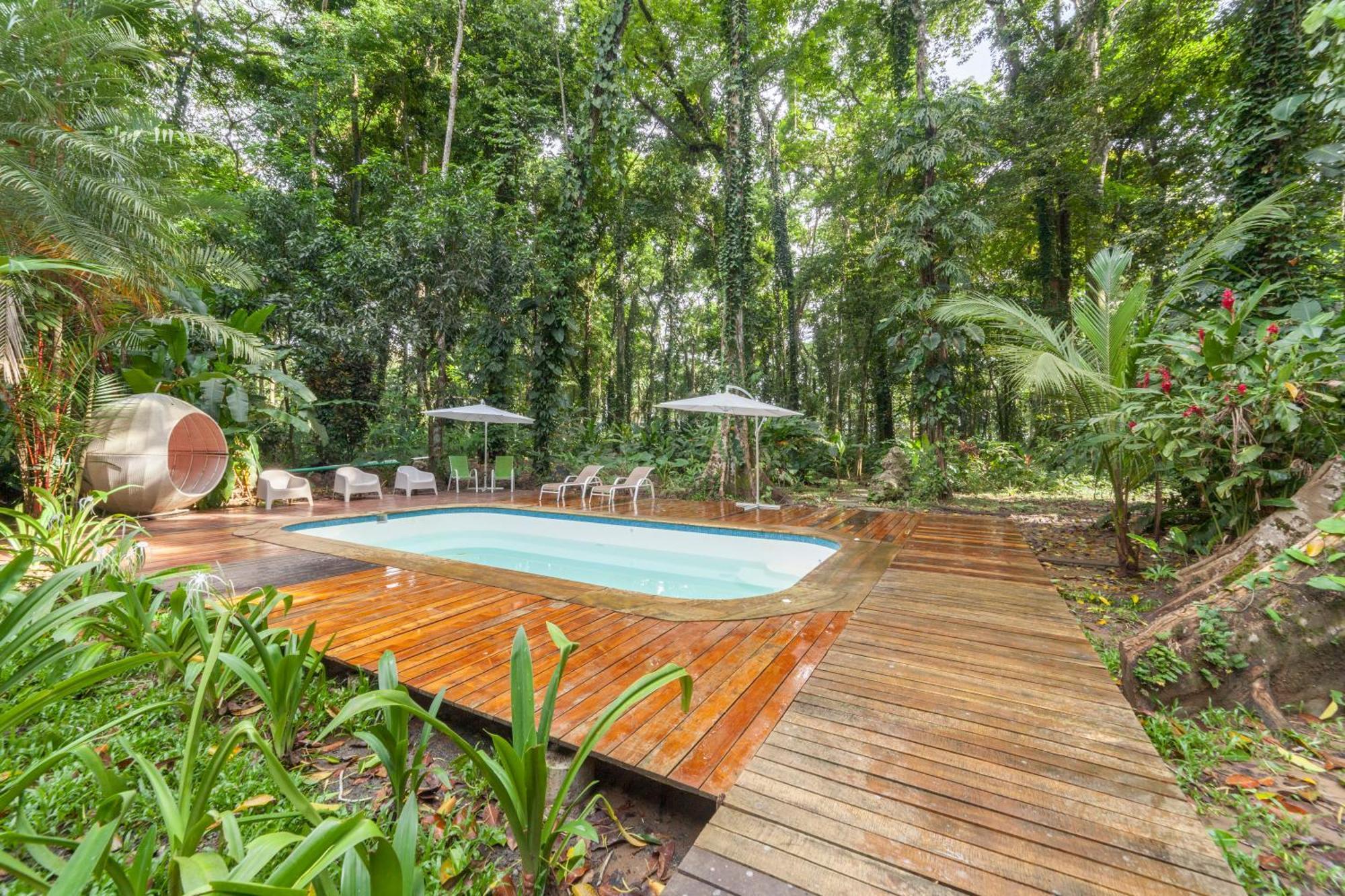 Le Cameleon Boutique Hotel Puerto Viejo de Talamanca Екстер'єр фото