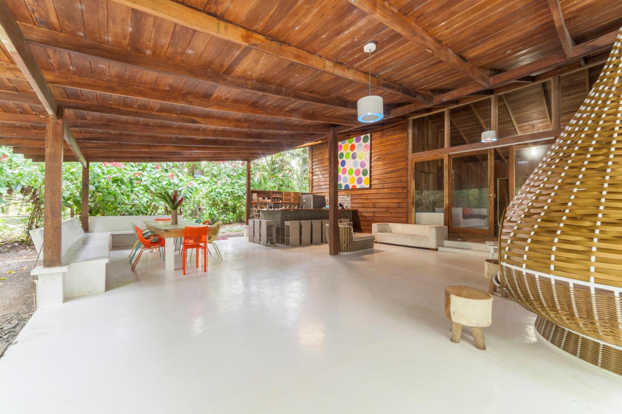 Le Cameleon Boutique Hotel Puerto Viejo de Talamanca Екстер'єр фото